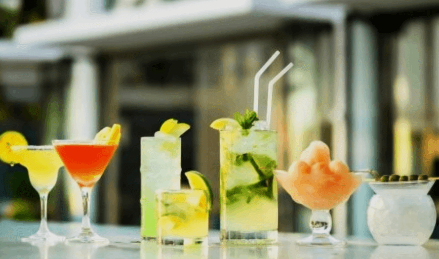 MCC Bar Services